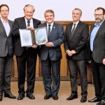 EEP recebe homenagem da Esalq pelos 50 anos