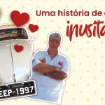 Acasos do destino: Fusca com placa EEP – 1977 é encontrado, mais de uma vez, por ex-aluno